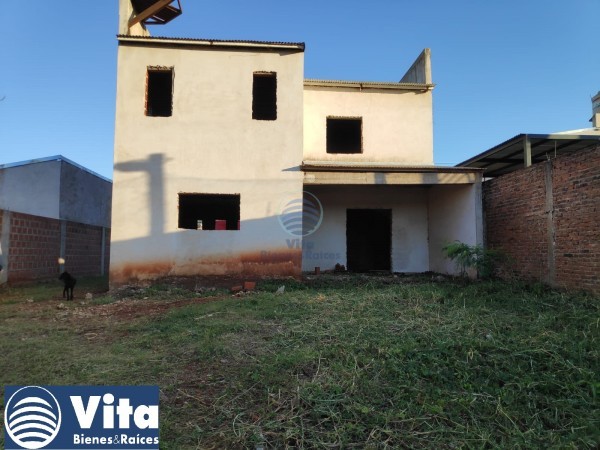 TERRENO EN VENTA CON CASA -Z/ BARRIO SAN MARCOS -