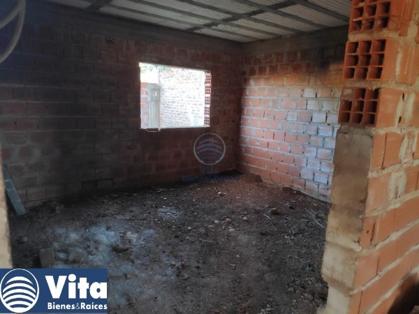 TERRENO EN VENTA CON CASA -Z/ BARRIO SAN MARCOS -