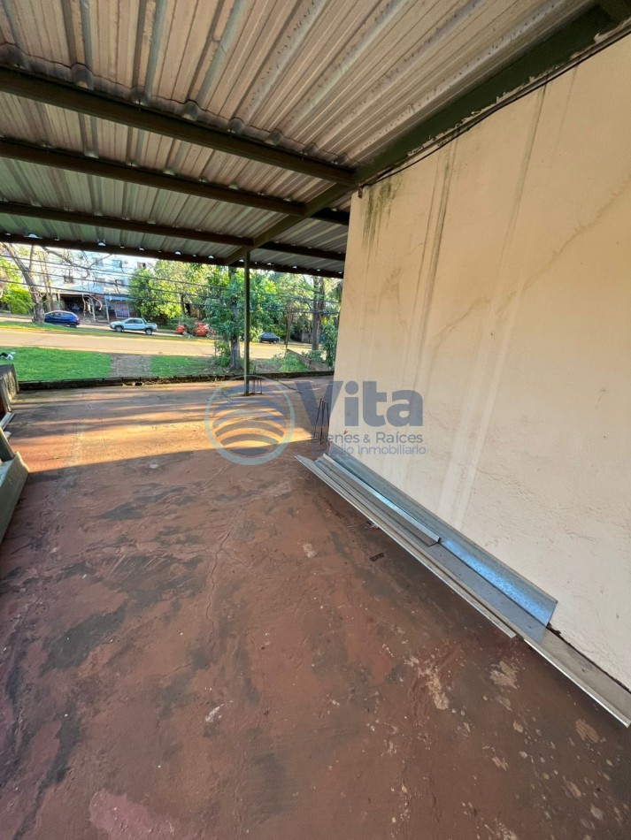 DUPLEX EN VENTA 2 DORM  BLAS PARERA Y COSTANERA OESTE - POSADAS