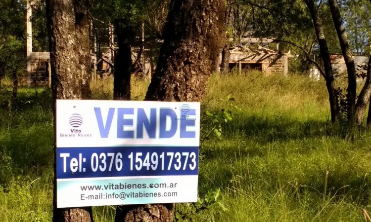 TERRENO EN VENTA - COSTA MANGO