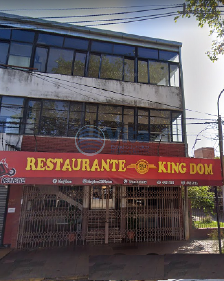 LOCAL COMERCIAL EN VENTA -  ESQUINA COMERCIAL/ AV. CORRIENTES Y MITRE -POSADAS