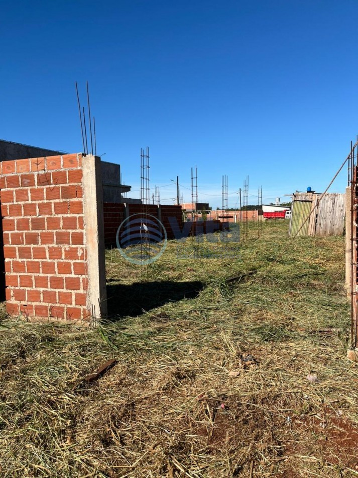 TERRENO EN  VENTA (2) LOTES EN ITAEMBE MINI