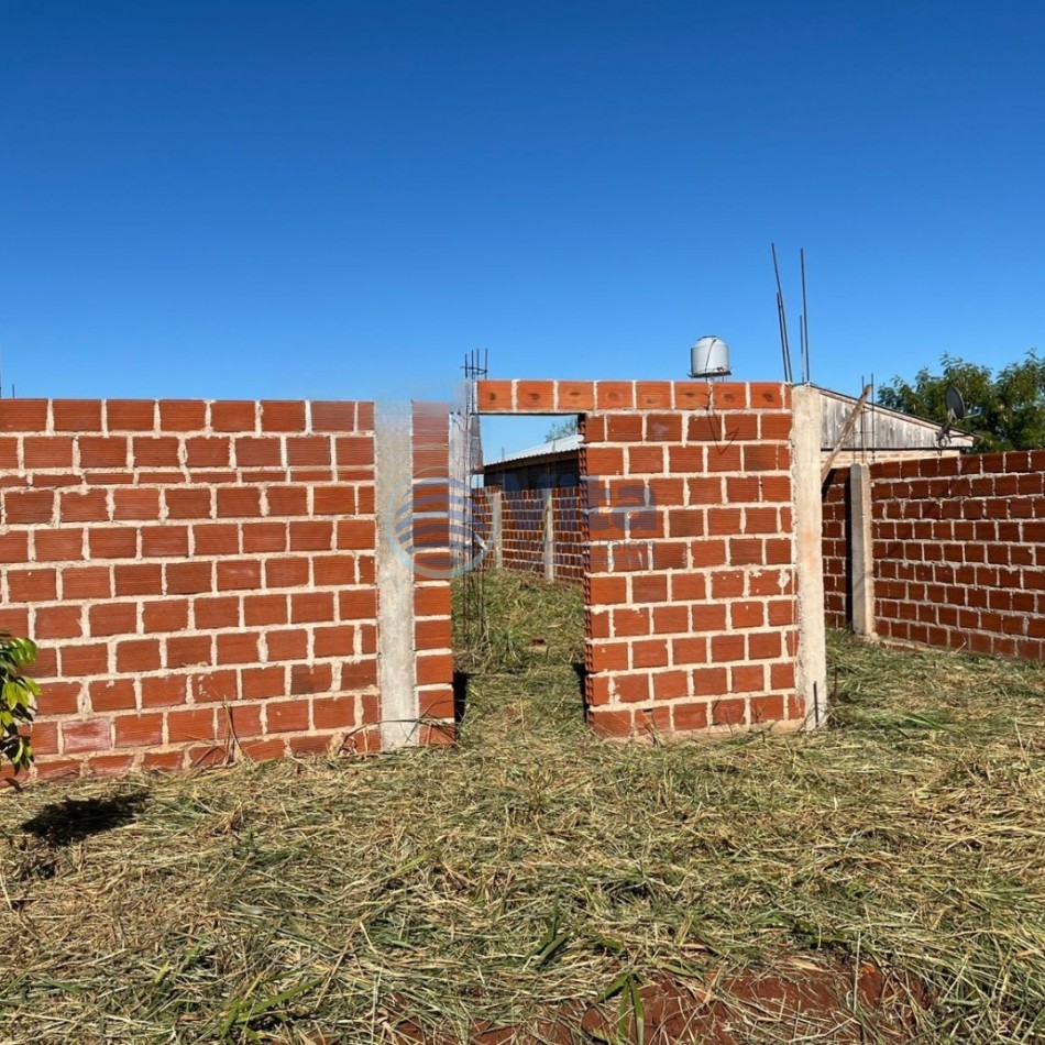 TERRENO EN  VENTA (2) LOTES EN ITAEMBE MINI