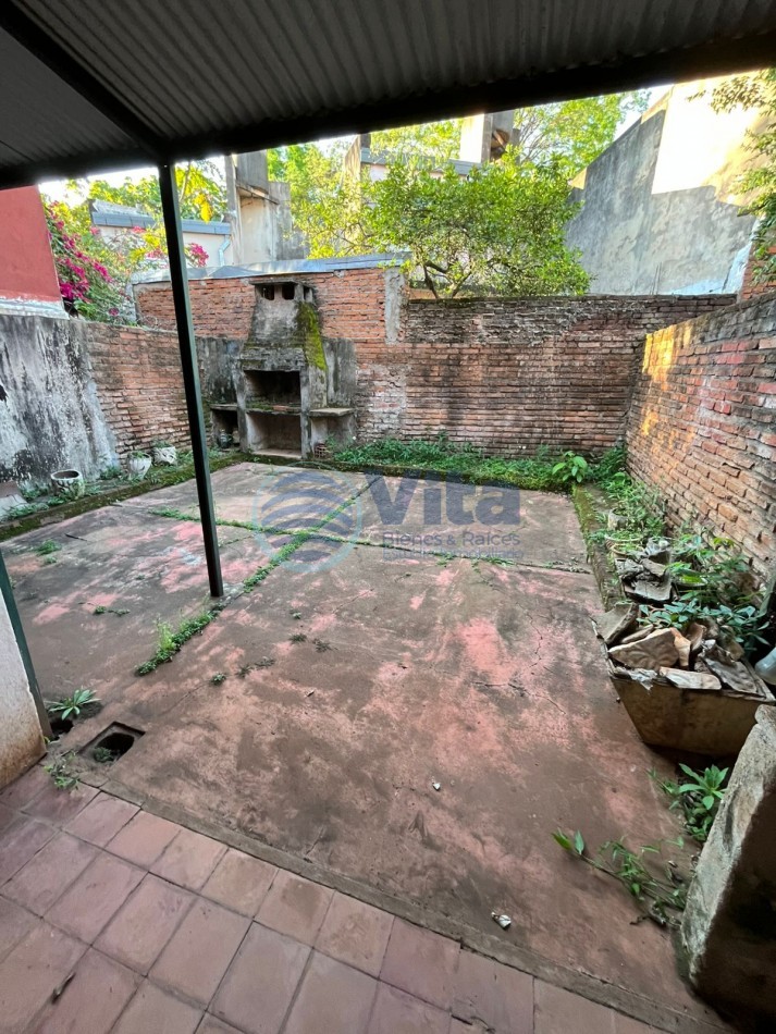 DUPLEX EN VENTA 2 DORM  BLAS PARERA Y COSTANERA OESTE - POSADAS