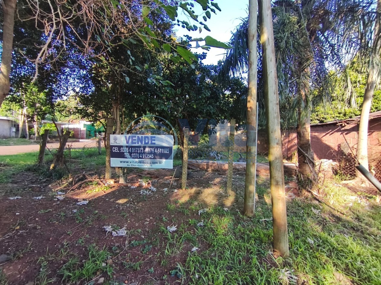 EN VENTA TERRENO EN ESQUINA Z/AV.ITUZAINGO Y AV. AGUADO