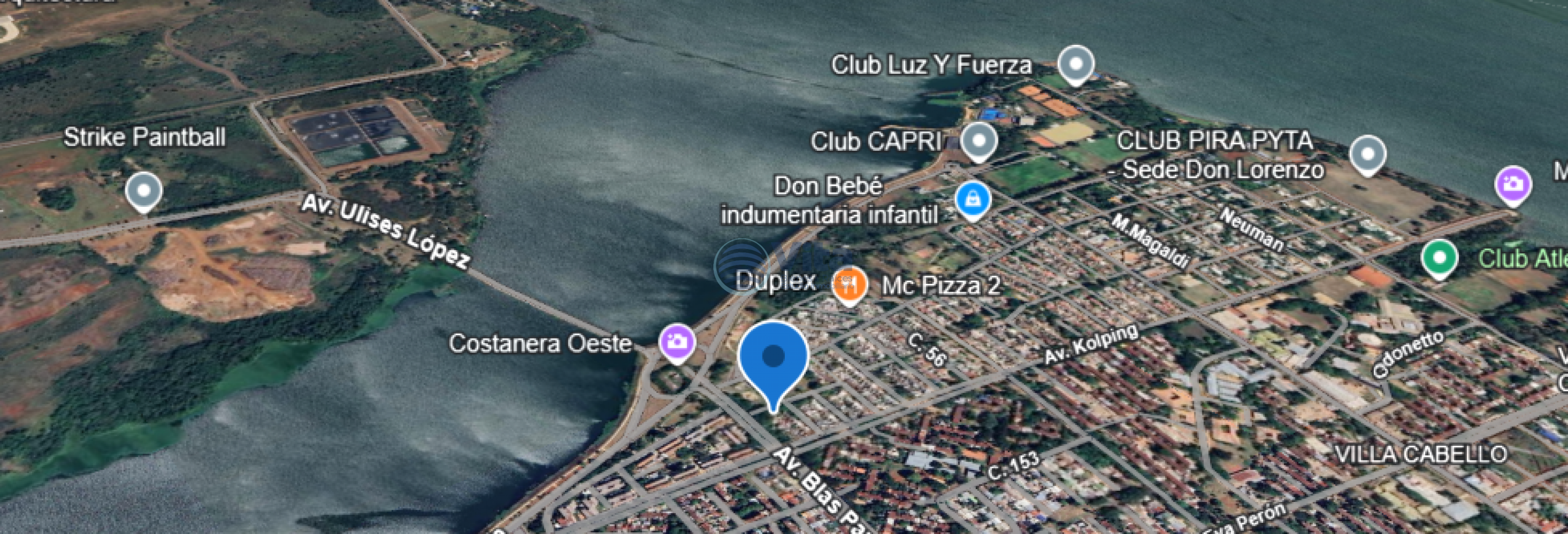 DUPLEX EN VENTA 2 DORM  BLAS PARERA Y COSTANERA OESTE - POSADAS