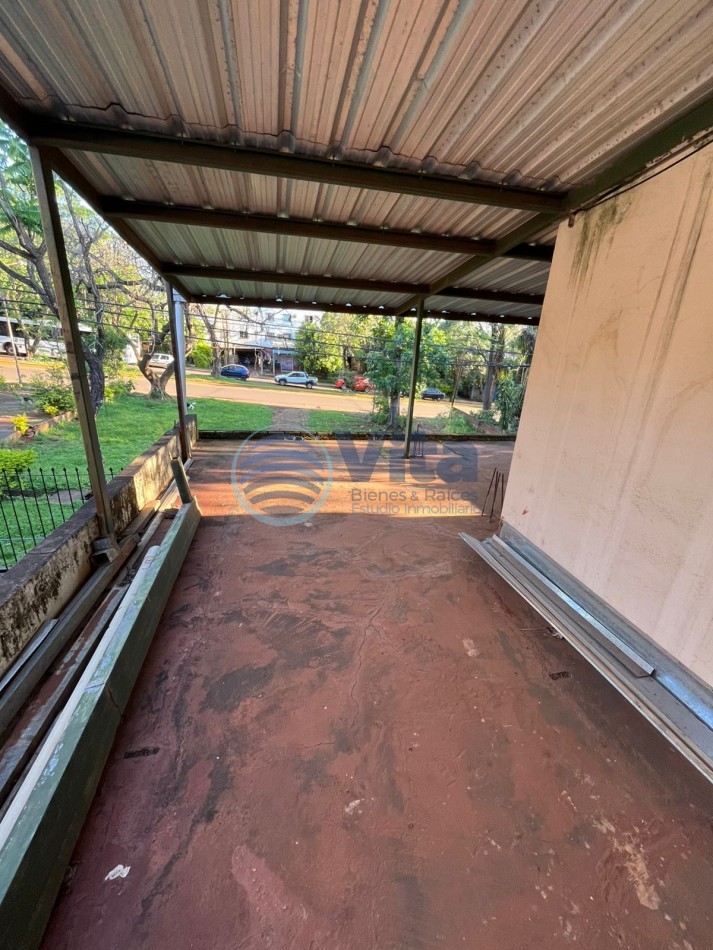 DUPLEX EN VENTA 2 DORM  BLAS PARERA Y COSTANERA OESTE - POSADAS