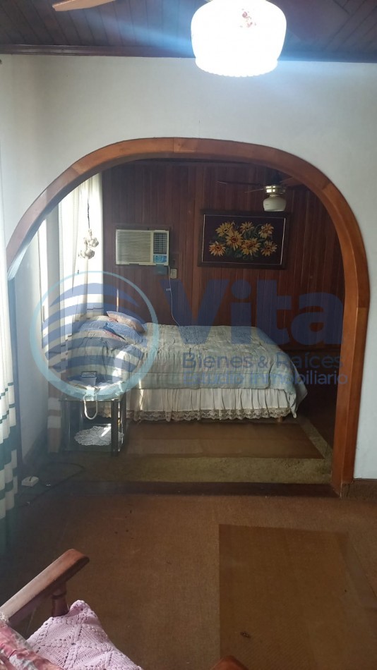 CASA EN VENTA 3 DORM Z/AV. FCO DE HARO Y BUSTAMANTE 