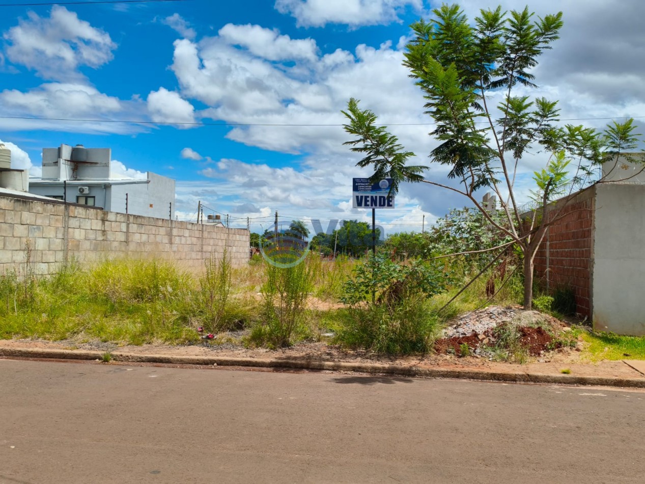 TERRENO EN VENTA Z/AV. BRAULIO ARECO(115) Y AV. ITUZAINGO