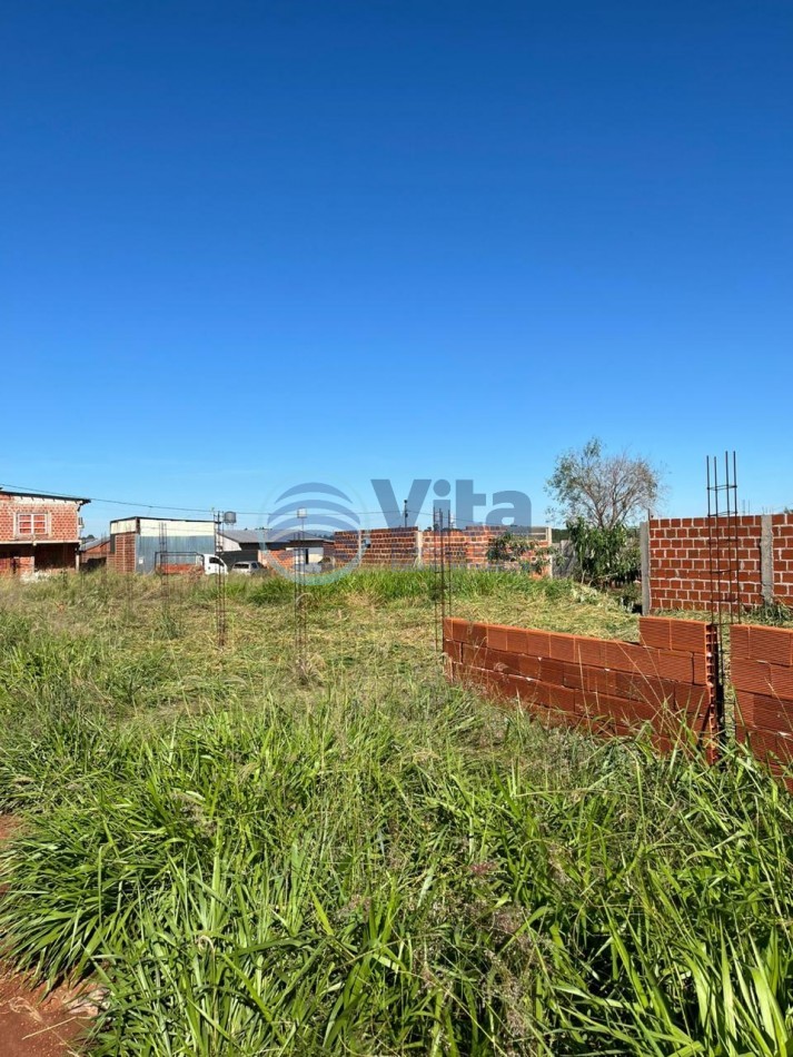 TERRENO EN  VENTA (2) LOTES EN ITAEMBE MINI