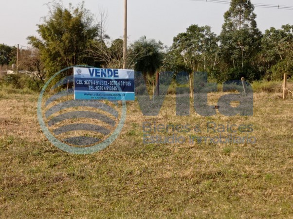 TERRENO EN VENTA Z/EX RUTA 213 ALTURA YPF