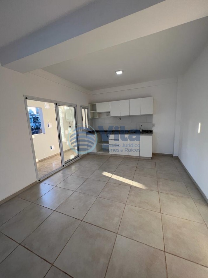 DEPARTAMENTO EN VENTA 1 DOR - BLOSSET VILLAGE - COSTANERA DE POSADAS 