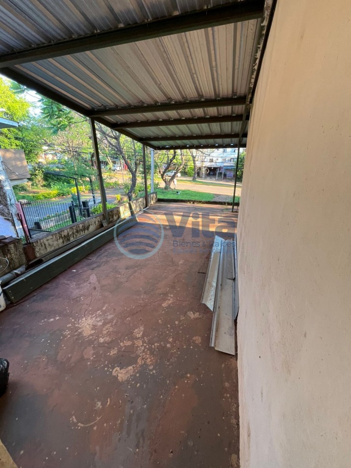 DUPLEX EN VENTA 2 DORM  BLAS PARERA Y COSTANERA OESTE - POSADAS