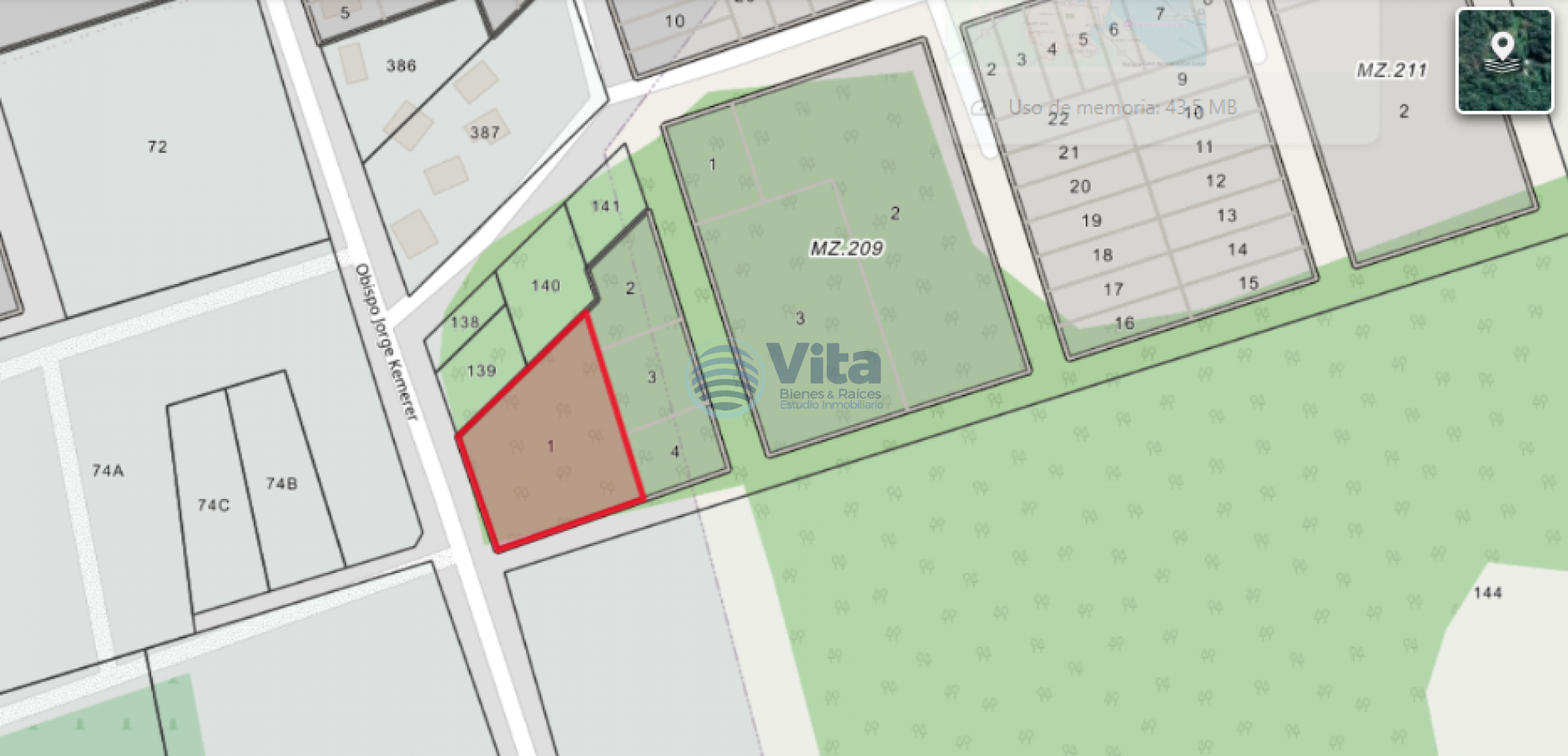 CHALET EN VENTA EN 2 DE MAYO-MISIONES