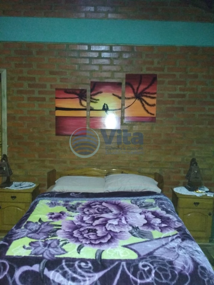 CHALET EN VENTA EN 2 DE MAYO-MISIONES