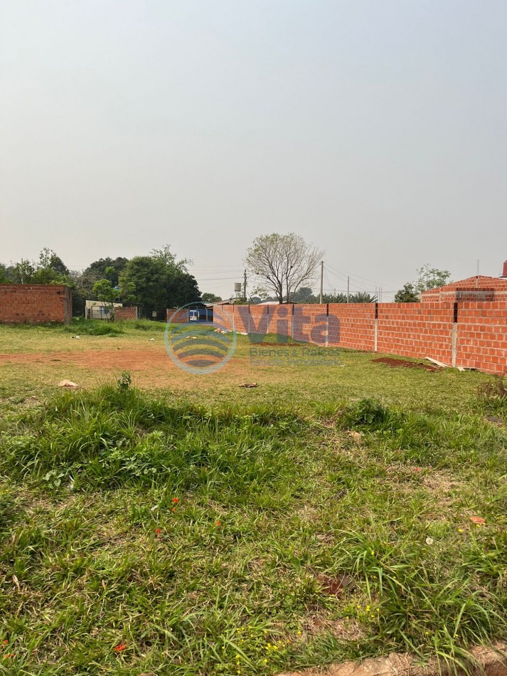 TERRENO EN VENTA  AV. AVELLANEDA Y CALLE 176