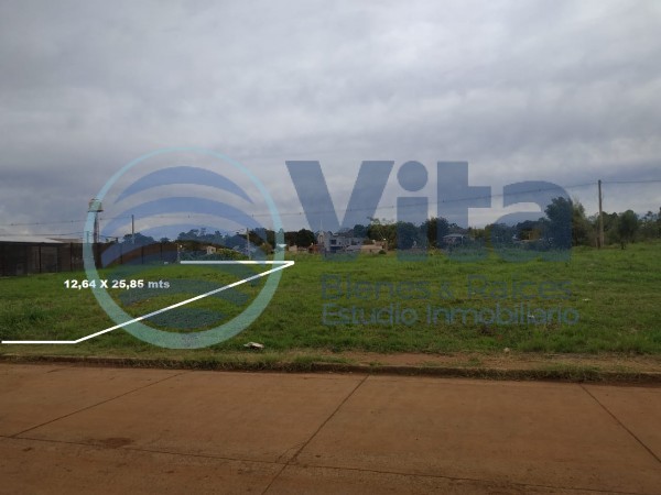 TERRENO EN VENTA Z/EX RUTA 213 ALTURA YPF