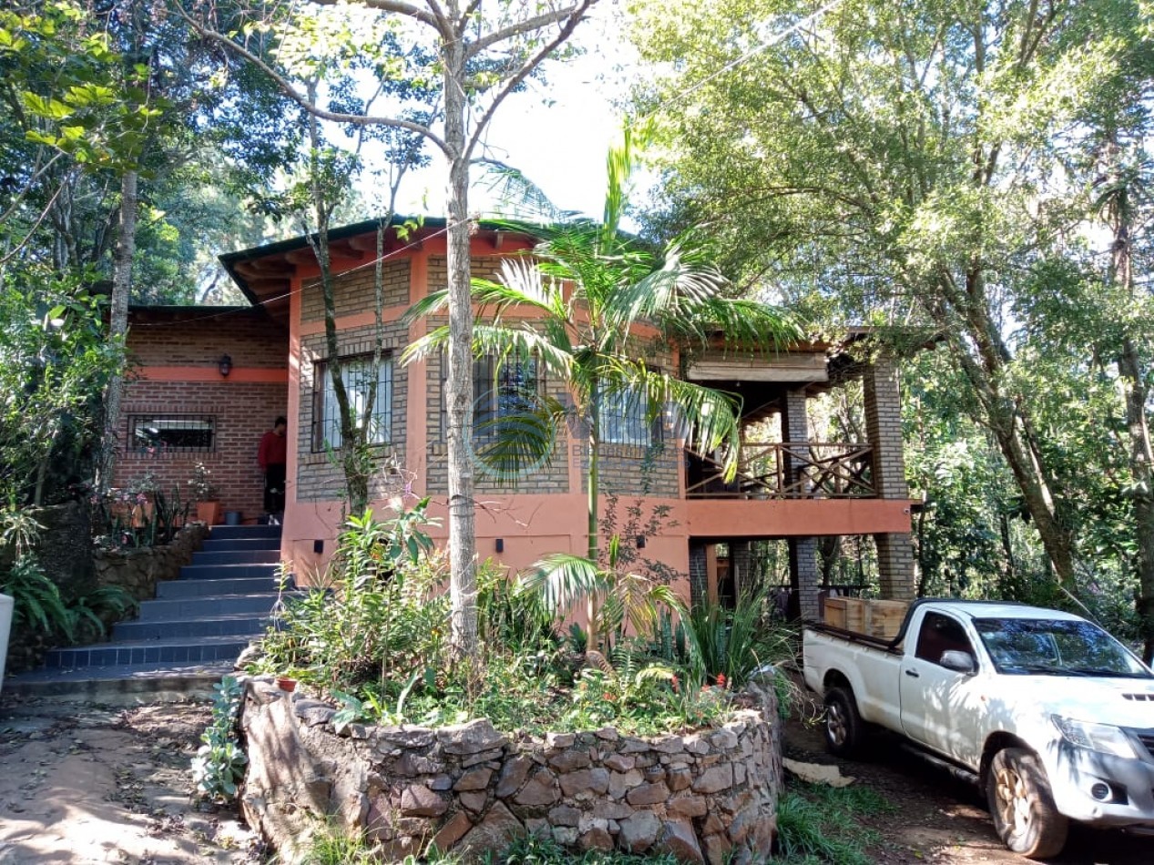 CHALET EN VENTA EN 2 DE MAYO-MISIONES
