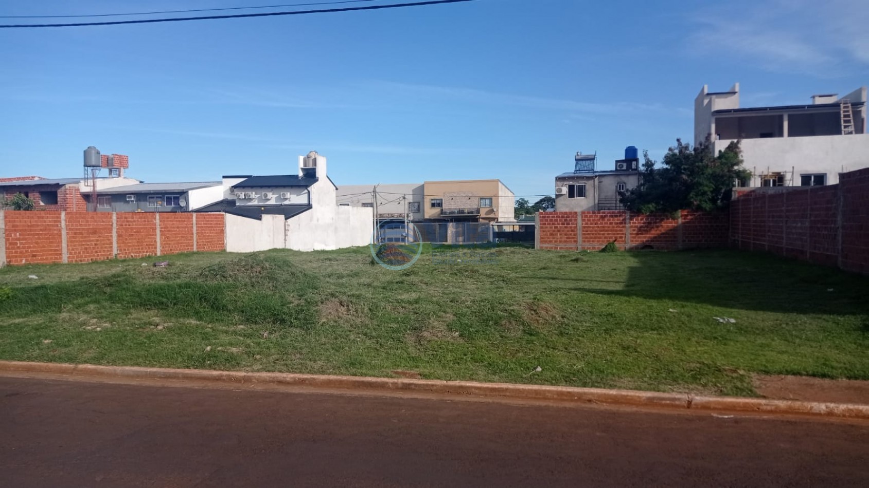 TERRENO EN VENTA SOBRE AV. MARTIN FIERRO /AV. LAS HERAS