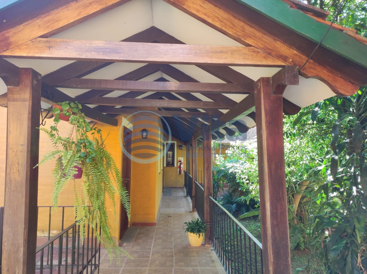 HOTEL EN VENTA  PUERTO RICO-MISIONES