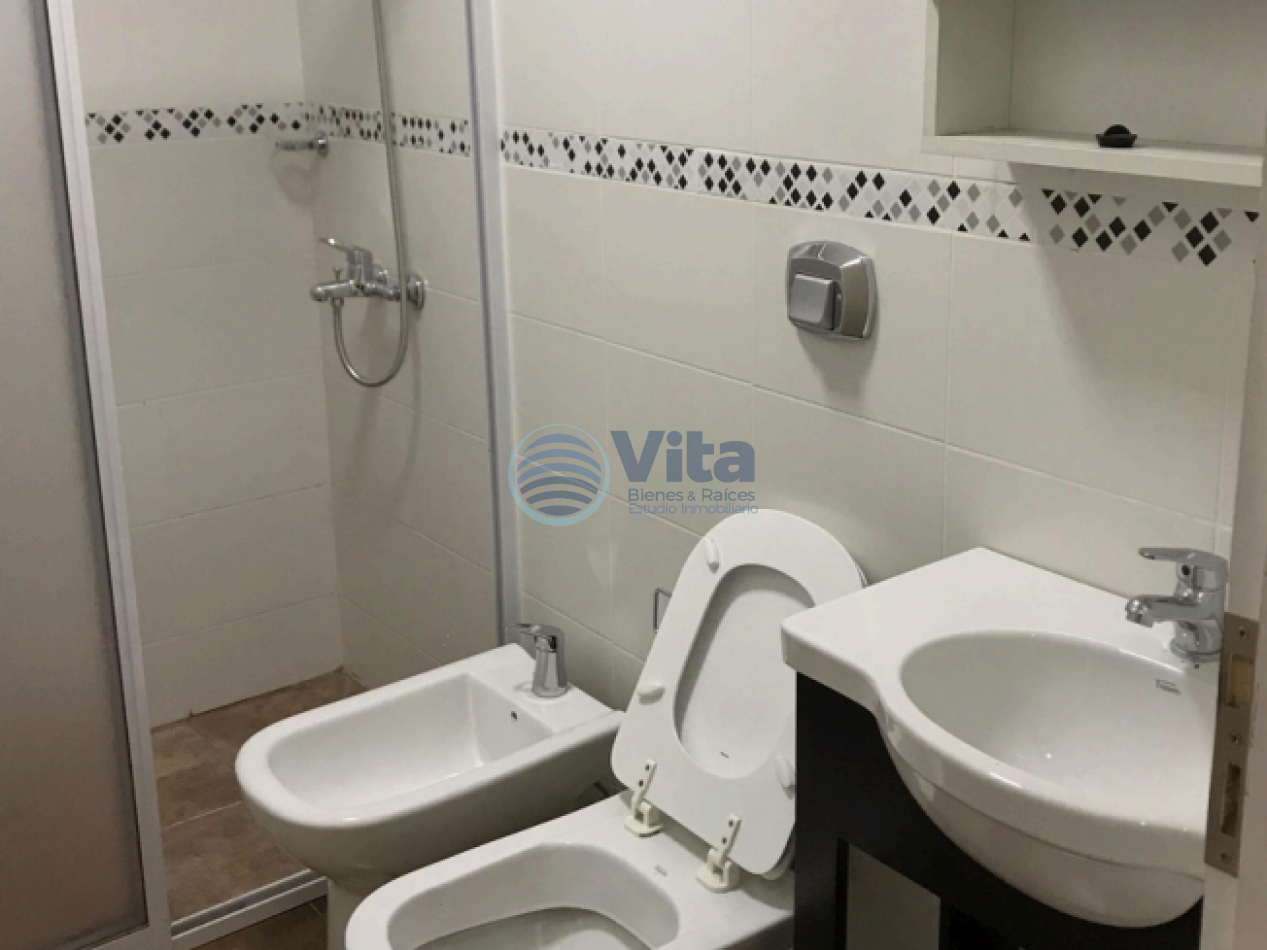 DEPARTAMENTO EN VENTA 2 DORM -EDIFICIO MADROÑO 3°Piso