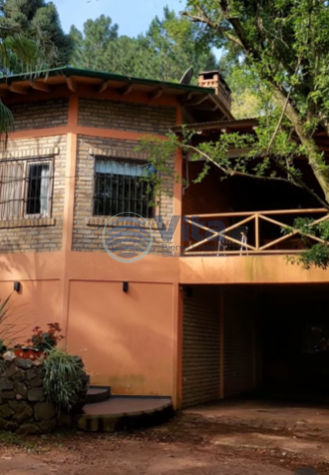 CHALET EN VENTA EN 2 DE MAYO-MISIONES