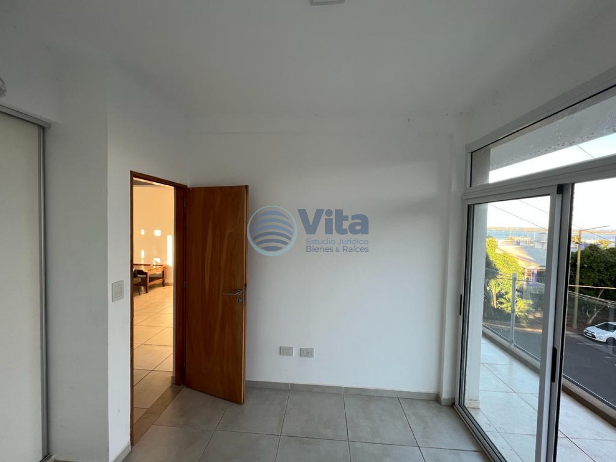 DEPARTAMENTO EN VENTA 1 DOR - BLOSSET VILLAGE - COSTANERA DE POSADAS 