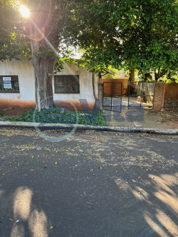 En venta Terreno en esquina/ Centenario y Aguado 