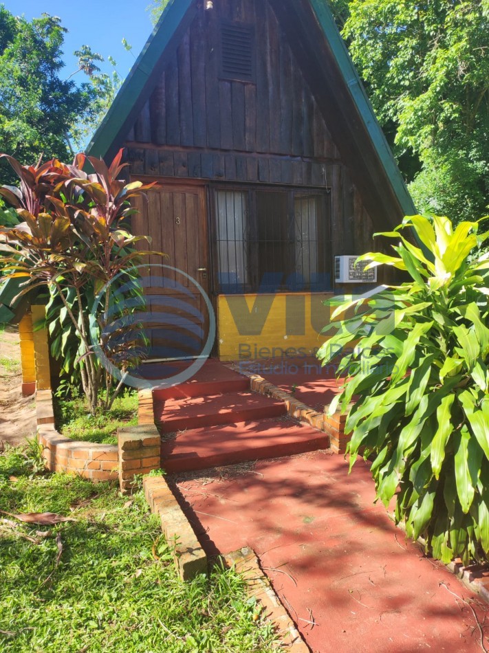 HOTEL EN VENTA  PUERTO RICO-MISIONES