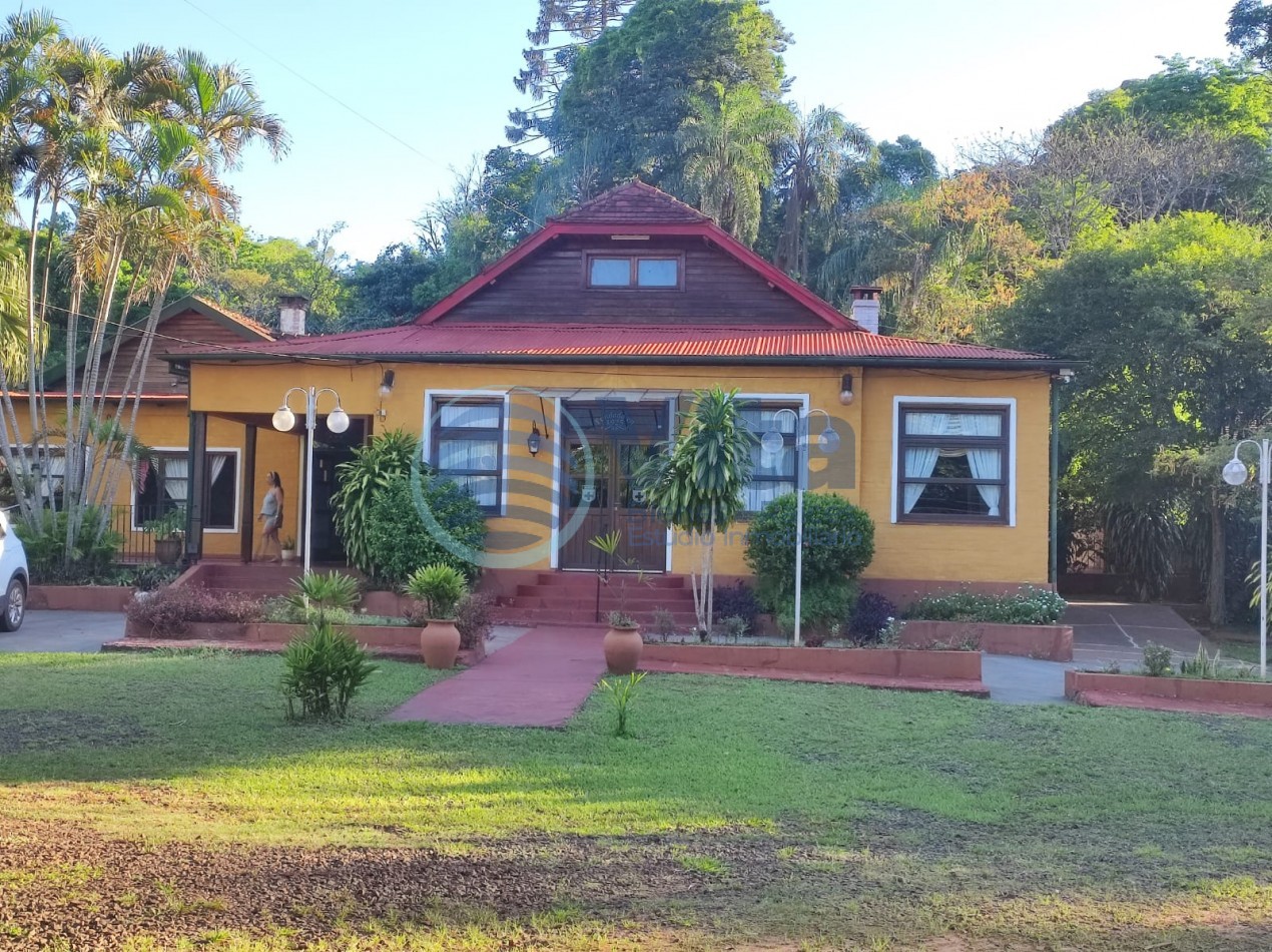 HOTEL EN VENTA  PUERTO RICO-MISIONES