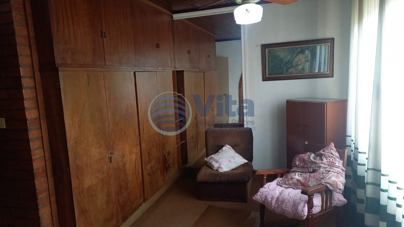 CASA EN VENTA 3 DORM Z/AV. FCO DE HARO Y BUSTAMANTE 