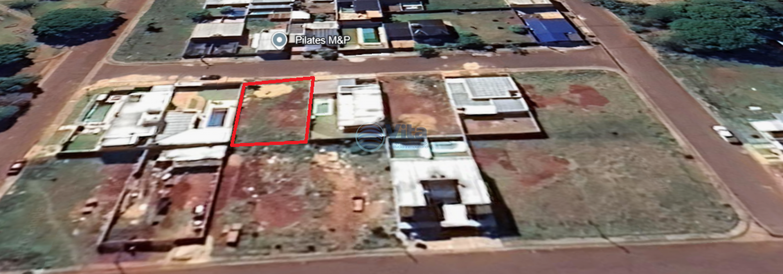 TERRENO EN VENTA Z/AV. BRAULIO ARECO(115) Y AV. ITUZAINGO