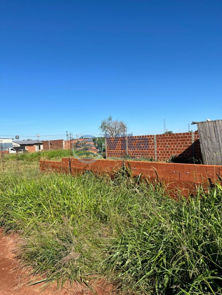 TERRENO EN  VENTA (2) LOTES EN ITAEMBE MINI