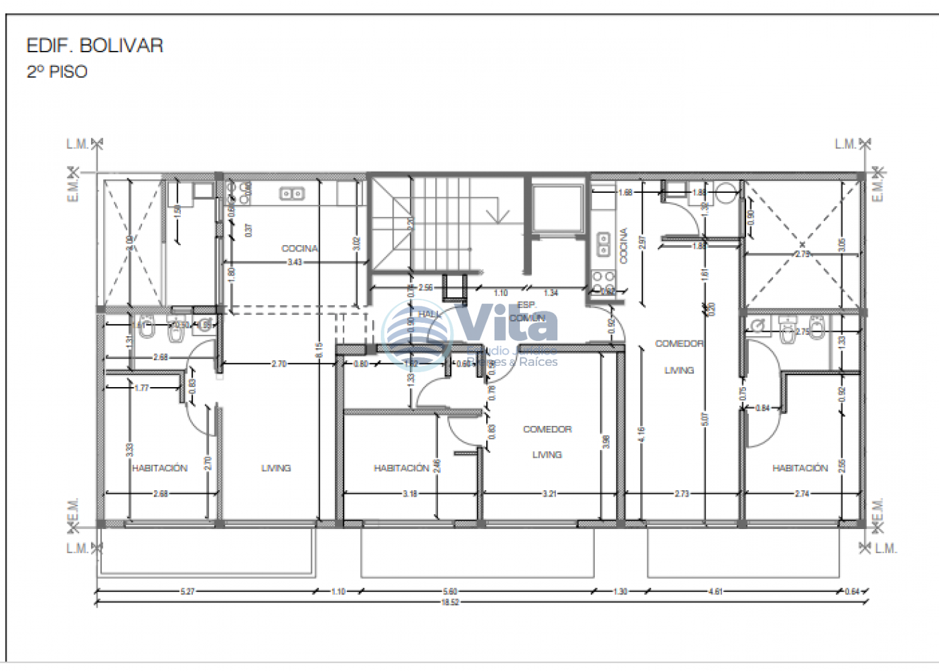 DEPARTAMENTO EN VENTA 1 DOR - BLOSSET VILLAGE - COSTANERA DE POSADAS 