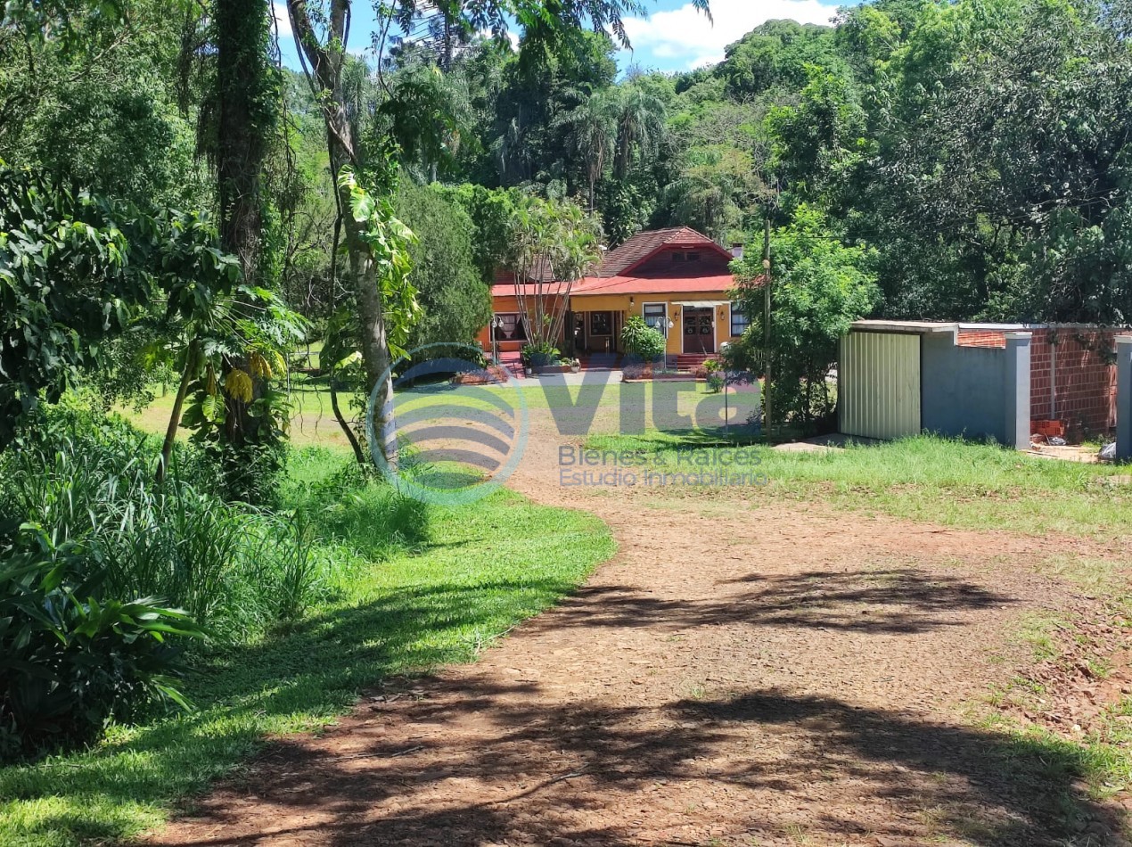 HOTEL EN VENTA  PUERTO RICO-MISIONES