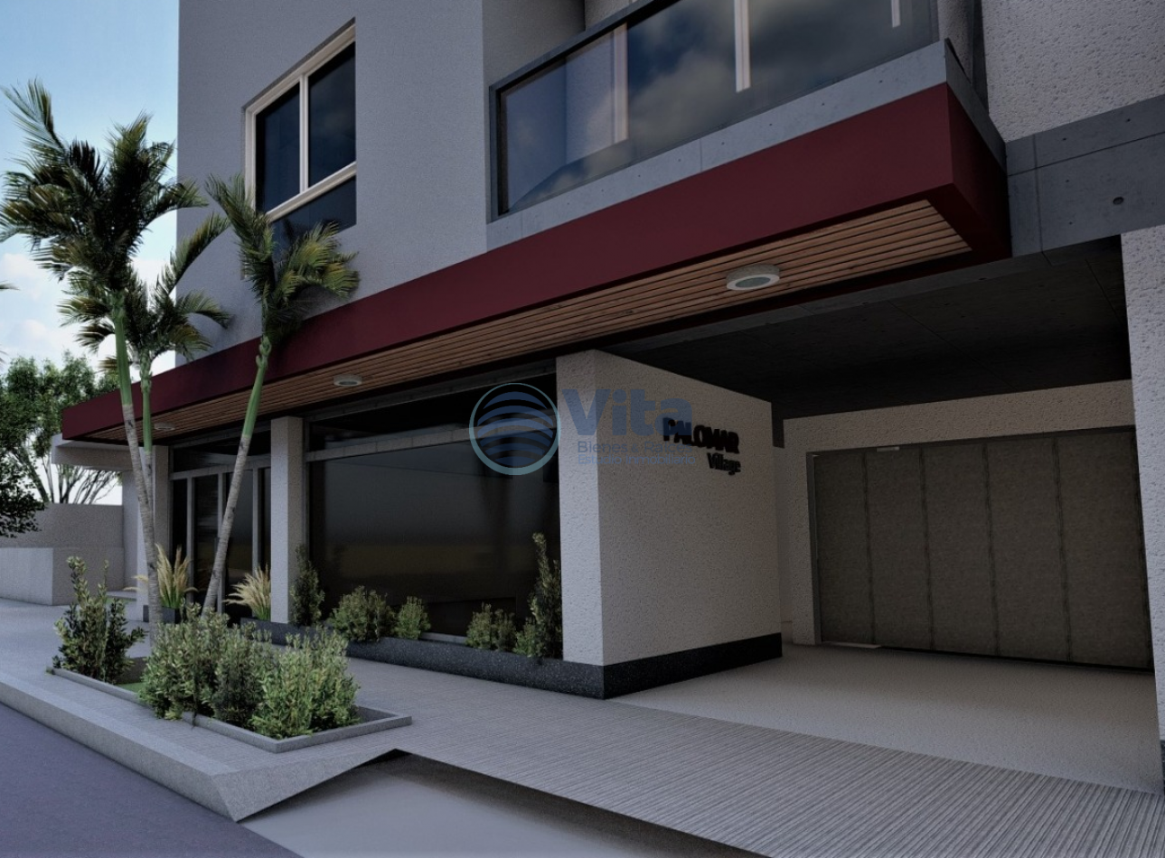 DEPARTAMENTO EN VENTA PALOMAR VILLAGE 1 DOR