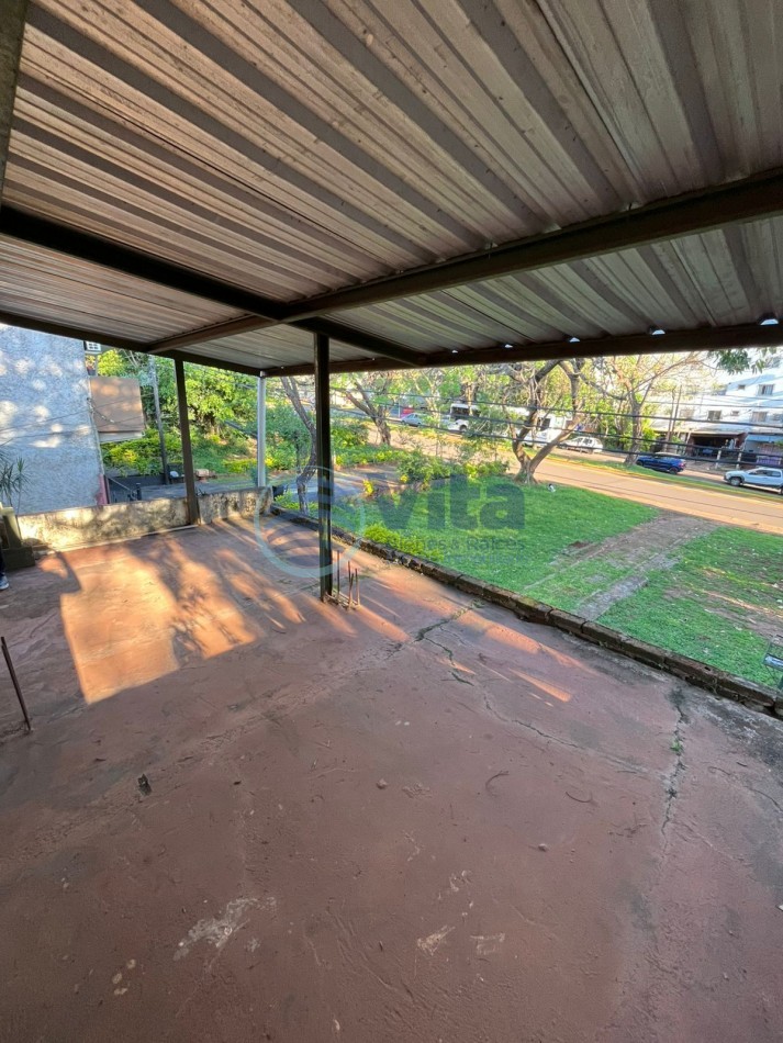 DUPLEX EN VENTA 2 DORM  BLAS PARERA Y COSTANERA OESTE - POSADAS