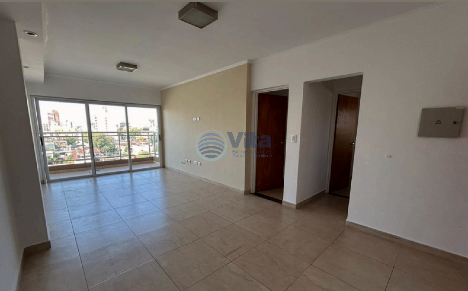DEPARTAMENTO EN VENTA 2 DORM 3° PISO -EDIFICIO PUERTA DE ALCALA -