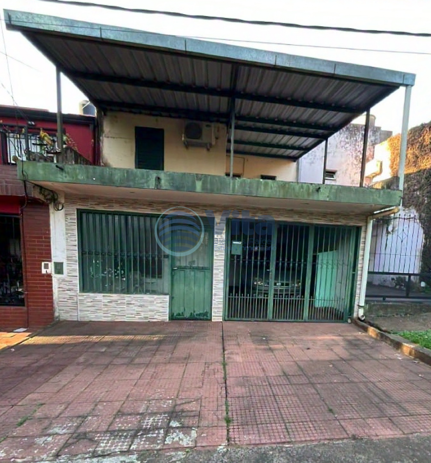 DUPLEX EN VENTA 2 DORM  BLAS PARERA Y COSTANERA OESTE - POSADAS