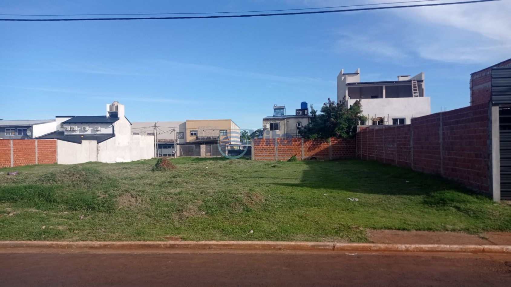 TERRENO EN VENTA SOBRE AV. MARTIN FIERRO /AV. LAS HERAS