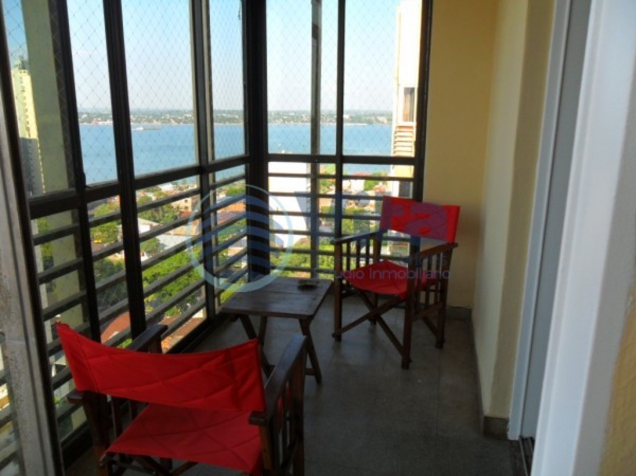 DEPARTAMENTO EN VENTA 2 DORM+COCHERA -  TORRE SARMIENTO POSADAS