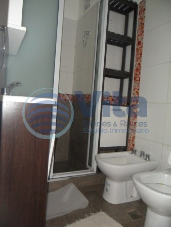 DEPARTAMENTO EN VENTA 2 DORM+COCHERA -  TORRE SARMIENTO POSADAS