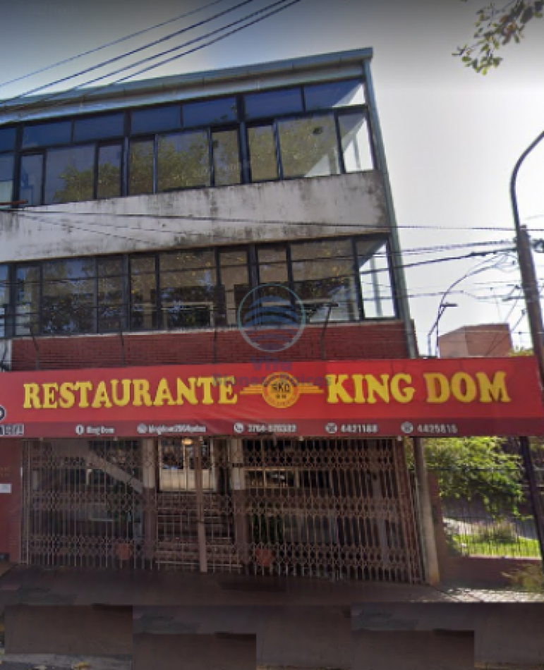 LOCAL COMERCIAL EN VENTA ESQUINA- Z/AV. CORRIENTES Y LOPEZ Y PLANES