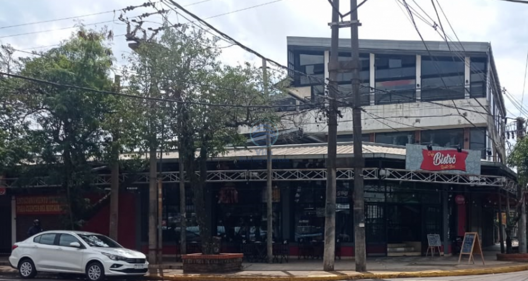 LOCAL COMERCIAL EN VENTA ESQUINA- Z/AV. CORRIENTES Y LOPEZ Y PLANES