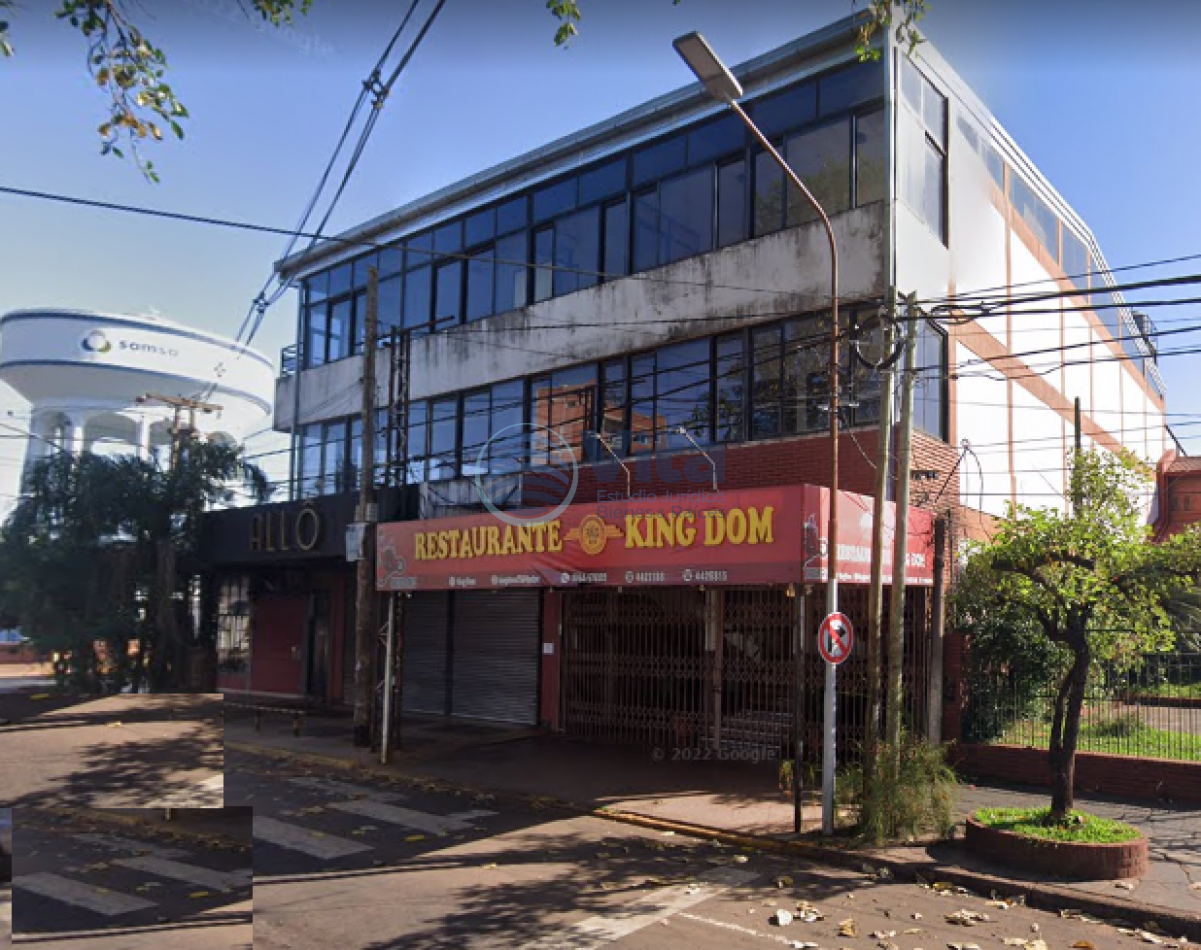 VENTA TERRENO EN  ESQUINA COMERCIAL/ AV. CORRIENTES Y MITRE -POSADAS