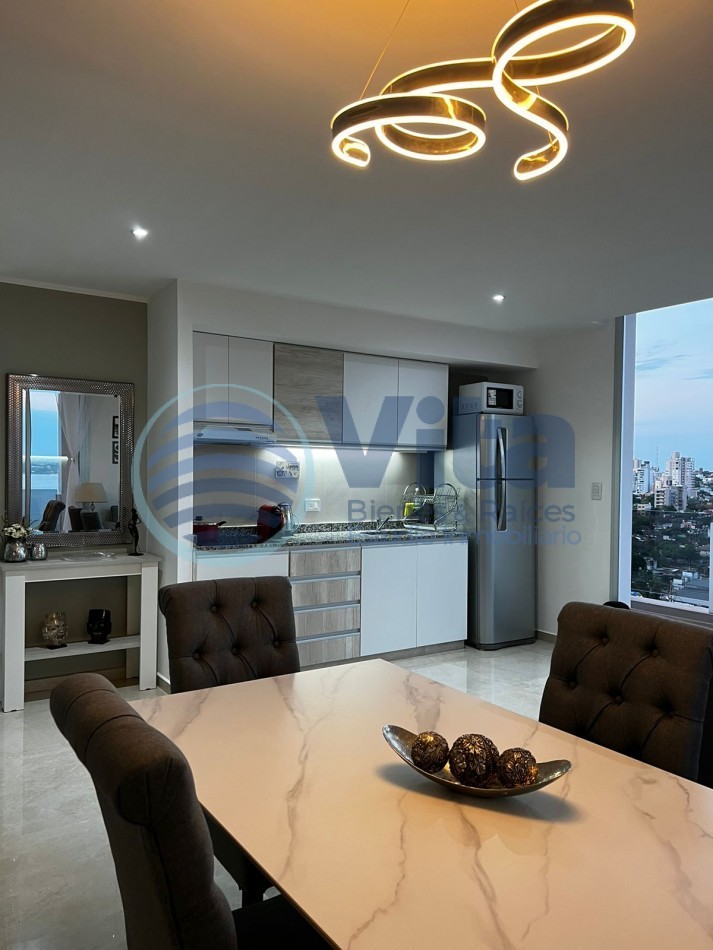 DEPARTAMENTO EN VENTA 2 DORM TORRE ALARIF 