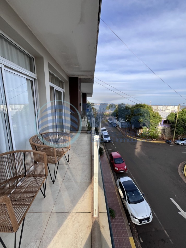 DEPARTAMENTO EN VENTA 1 DORMITORIO Z/ COSTANERA ( EDIFICIO BLOSSET)