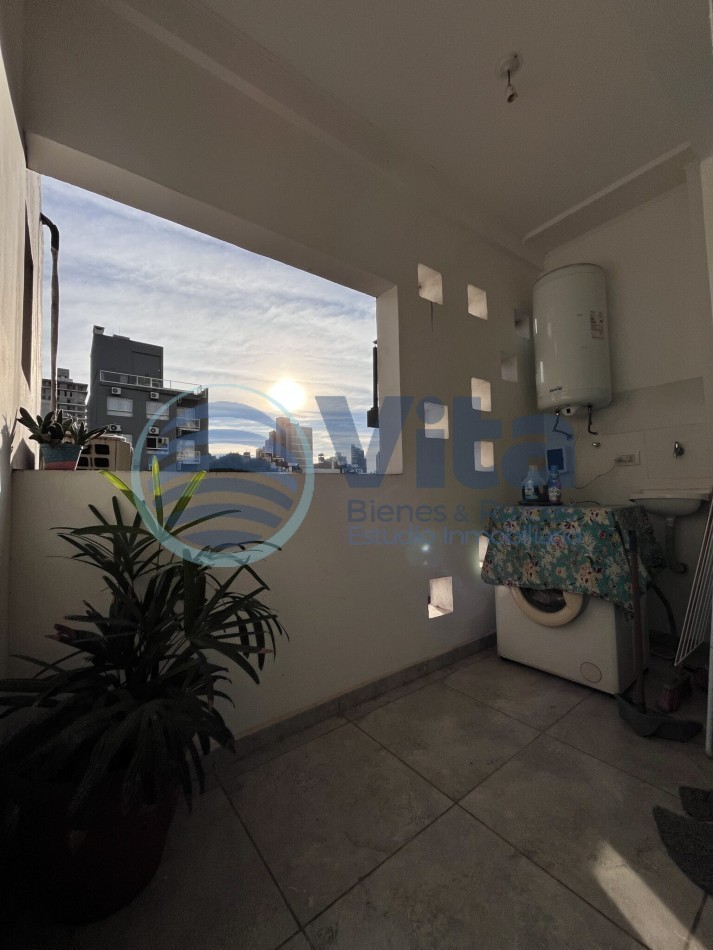 DEPARTAMENTO EN VENTA 1 DORMITORIO Z/ COSTANERA ( EDIFICIO BLOSSET)