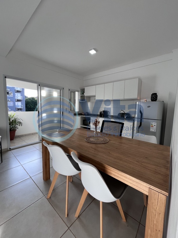 DEPARTAMENTO EN VENTA 1 DORMITORIO Z/ COSTANERA ( EDIFICIO BLOSSET)