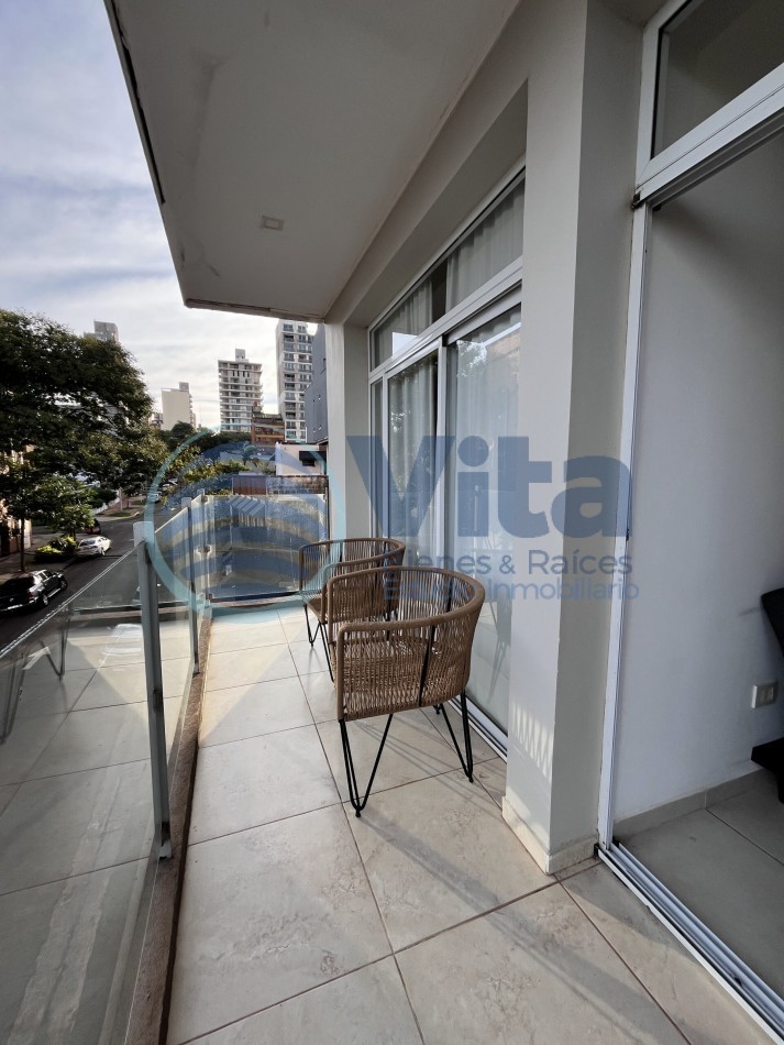 DEPARTAMENTO EN VENTA 1 DORMITORIO Z/ COSTANERA ( EDIFICIO BLOSSET)